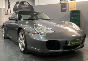 Porsche 911 996 4S