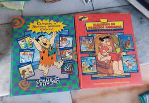 Os Flintstones Vol. 1 e 2 (Cartoon Network)Almofadados