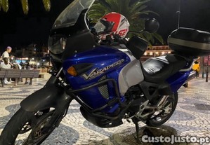Honda Varadero 1000 - só 45 mil km