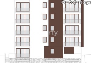 Apartamento T1 na Avenida da Madalena, Funchal