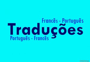 Francês vs Português - Traduções / Formação