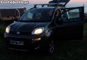 Fiat Panda 4x4 - 14