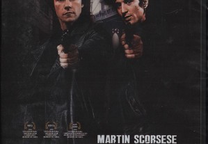 Dvd Os Cavaleiros do Asfalto - acção - selado - Martin Scorsese