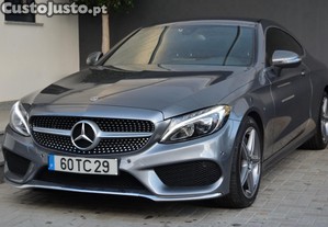 Mercedes-Benz C 250 Coup AMG NACIONAL - 17