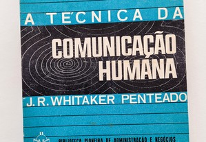 A Técnica da Comunicação Humana