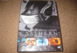 DVD "Casshern" de Kazuaki Kiriya/Raro!