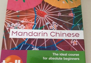 Curso de mandarim chinês