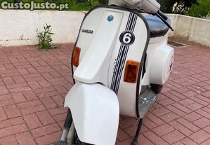 Vespa PK 50 FL2 de 1991 em bom estado geral