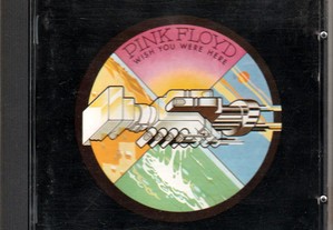 CD Pink Floyd - Wish You Were Here