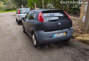 Fiat Grande Punto 1.3 multijet