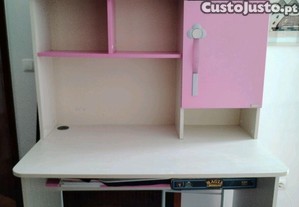 Secretria de menina/adolescente