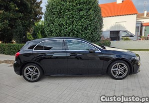 Mercedes-Benz A 180 d AMG Aut. Nacional 51.000km - 18