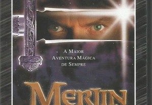 Merlin (mini-série completa 2 DVD)