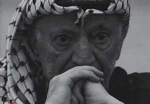 Dvd Yasser Arafat - biografia - selado