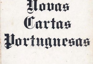 Novas Cartas Portuguesas (Romance)
