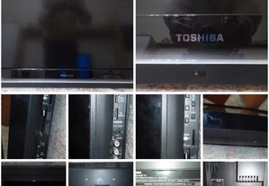 LCD Toshiba d 32, modelo 32XV635D
