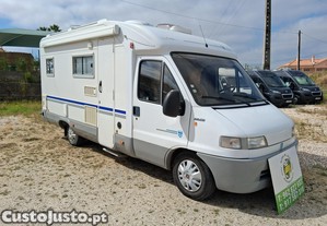 Autocaravana Andrade 7 lugares