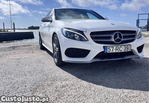 Mercedes-Benz C 220 Amg line.  - 16