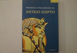 Mistérios e descobertas do Antigo Egipto- Vários autores