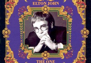 Elton John "The One" CD