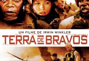 Terra de Bravos (2006) Samuel L. Jackson