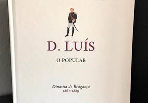 D. Luís - O Popular - Dinastia de Bragança - [1861-1889]
