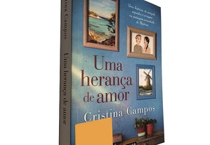 Uma herança de amor - Cristina Campos