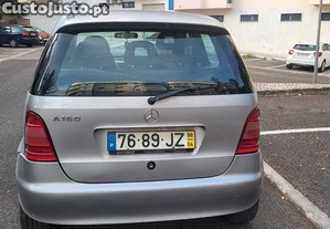 Mercedes-Benz A 160 Avangard - 98