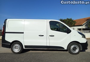 Renault Trafic 1.6 120HP ISOTRMICA