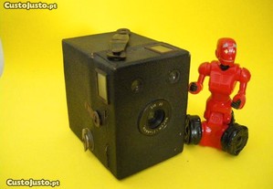 Máquina Fotográfica box Vintage 6-20 Hawkeye Major