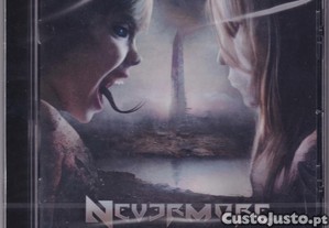 Nevermore - The Obsidian Conspiracy (Novo/Selado)