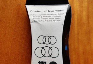 Garmin - suporte de bicicleta Quarter Turn (novo)