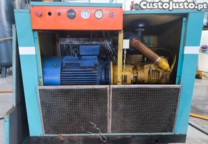 Compressor Pneumofore 25cv