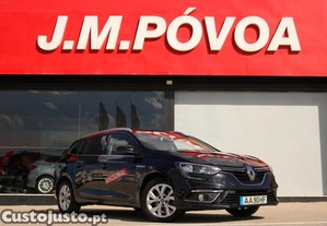 Renault Mgane Sport Tourer 1.5 Blue DCI Limited 115cv - 20