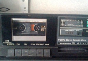 TEAC - Deck de Cassettes mod. V - 380 C