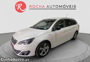Peugeot 308 SW 1.2 e-THP GT Line