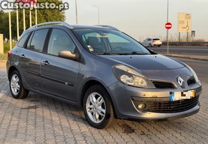 Renault Clio Break 1.5Dci 86Cv -08 - 08