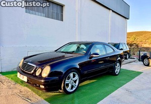 Mercedes-Benz CLK 200 Kompressor - 00