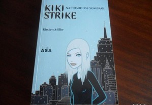 Kiki Strike na Cidade das Sombras - Kirsten Miller