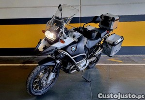 Bmw R1200 Gsa Adventure