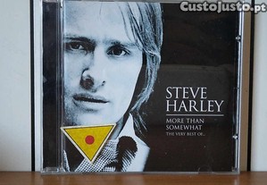 Steve Harley   More Than Somewhat: The Very Best Of... NOVO