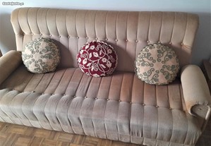 Móvel de sala usado- Sofa