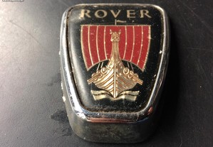 Símbolo Emblema Legenda Grelha Mala Rover