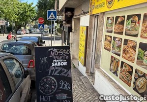 Trespasse Restaurante Totalmente Equipado em Queluz