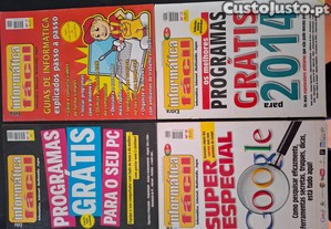 Revistas de Informtica