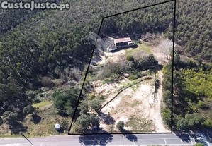 Terreno com 17.615 m² com ruína e potencial de destaque
