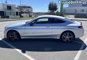 Mercedes-Benz C 220 C220d Coup - 16