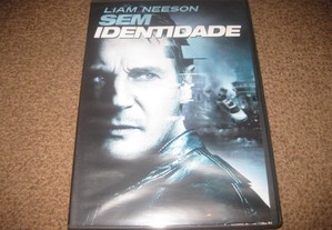 DVD "Sem Identidade" com Liam Neeson