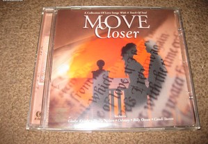 CD da Coletânea "Move Closer" Portes Grátis!