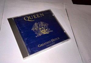 queen (greatest hits II) made in holland